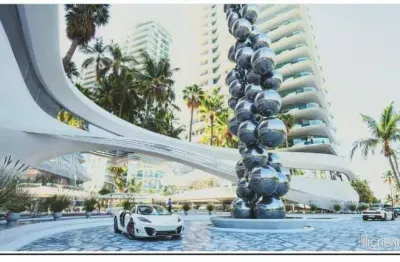 Apartamento com 4 quartos à venda na Rua Maria das Dores Santos Müller, 55, Praia Brava, Itajaí