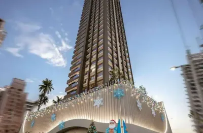 Apartamento com 2 quartos à venda na Rua Maurino Vieira, 93, Praia Brava, Itajaí