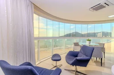 Apartamento com 4 quartos à venda na Avenida Atlântica, 2700, Centro, Balneário Camboriú