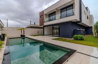 Casa em condomínio fechado com 5 quartos à venda na Rua Ivo José Rebello, 610, Santa Regina, Camboriú