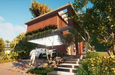 Casa em condomínio fechado com 3 quartos à venda na Avenida Marginal Oeste, 101, Várzea do Ranchinho, Camboriú