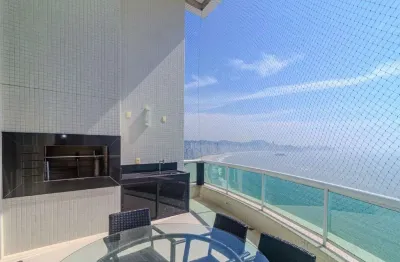 Apartamento com 4 quartos à venda na Avenida Atlântica, 4870, Centro, Balneário Camboriú