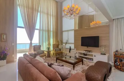 Apartamento com 4 quartos à venda na Avenida Atlântica, 4870, Centro, Balneário Camboriú