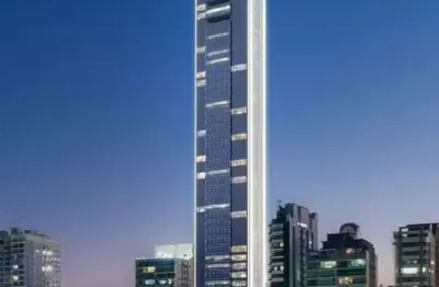 Apartamento a venda diferenciado frente mar no ed. titanium tower