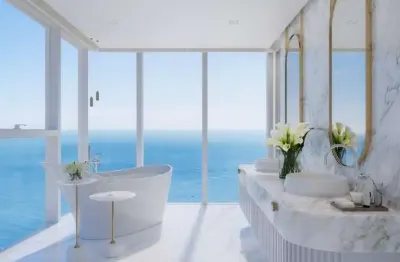 Apartamento com 4 quartos à venda na Avenida Atlântica, 4466, Centro, Balneário Camboriú