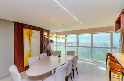 Apartamento com 4 quartos à venda na Avenida Atlântica, 4950, Centro, Balneário Camboriú