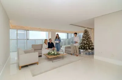 Apartamento com 4 quartos à venda na Avenida Atlântica, 5720, Centro, Balneário Camboriú