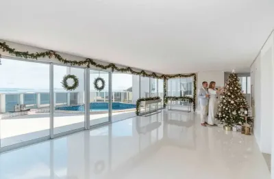 Apartamento com 4 quartos à venda na Avenida Atlântica, 5720, Centro, Balneário Camboriú