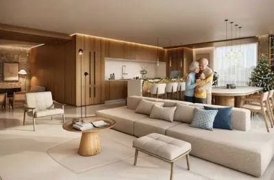 Apartamento com 4 quartos à venda na Rua Miguel Matte, 257, Pioneiros, Balneário Camboriú