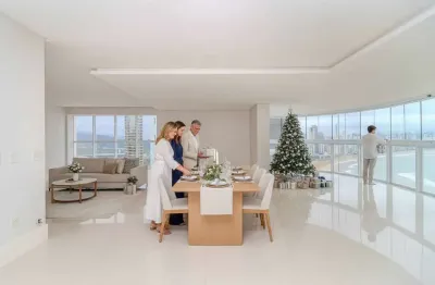 Apartamento com 4 quartos à venda na Avenida Atlântica, 5720, Centro, Balneário Camboriú