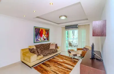 Apartamento à venda no ed. golden tower one em balneário camboriú