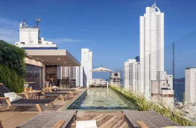 Apartamento 3 suítes | 111,47m² | balneário camboriú (pioneiros) | 2 vagas