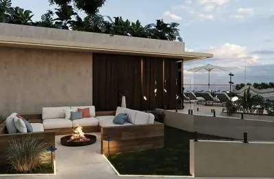 Cobertura com 4 quartos à venda na Rua Antônio Bittencourt, 199, Pioneiros, Balneário Camboriú