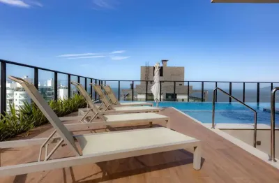 Apartamento com 4 quartos à venda na Rua Conselheiro Júlio Kumm, 295, Praia Brava, Itajaí