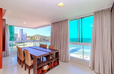 Apartamento com 4 quartos à venda na Avenida Atlântica, 770, Centro, Balneário Camboriú