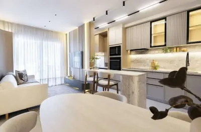 Apartamento com 2 quartos à venda na Avenida Marcio Ferreira de Mello e Silva, 70, Praia Brava, Itajaí