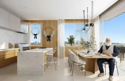 Apartamento com 2 quartos à venda na Avenida Marcio Ferreira de Mello e Silva, 70, Praia Brava, Itajaí