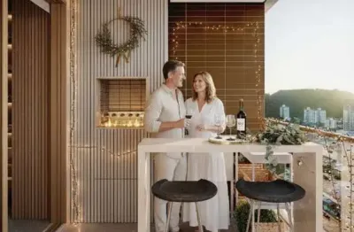 Apartamento com 3 quartos no moma residence - fazenda / itajaí - sc