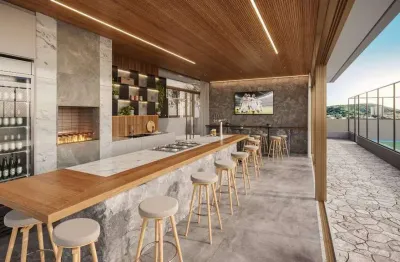 Apartamento com 2 quartos no moma residence - fazenda / itajaí - sc