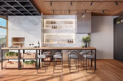 Apartamento com 2 quartos no moma residence - fazenda / itajaí - sc