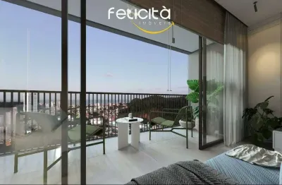 Apartamento com 2 quartos à venda na Rua Augustinho Lemos de Camargo, 43, Praia Brava, Itajaí