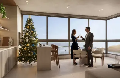 Apartamento com 4 quartos à venda na Rua Lauro Muller, 1114, Fazenda, Itajaí