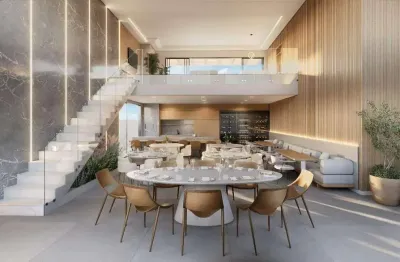 Frontemare clarus – duplex de alto padrão frente mar em itajaí/sc