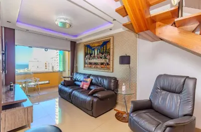 Apartamento à venda no edifício alameda no centro de balneário camboriú