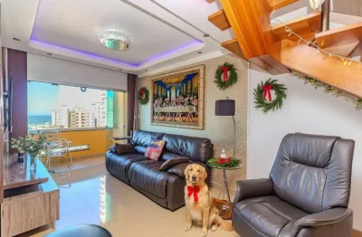 Apartamento à venda no edifício alameda no centro de balneário camboriú