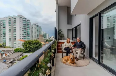 Apartamento com 3 quartos à venda na Rua Conselheiro Júlio Kumm, 387, Praia Brava, Itajaí