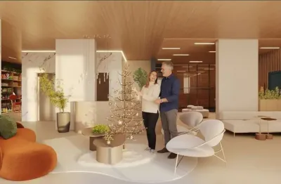 Apartamento com 1 quarto à venda na Rua Estados Unidos, 75, Fazenda, Itajaí