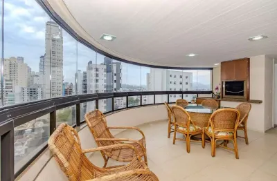 Apartamento à venda no edifico sethi no centro de balneário camboriú