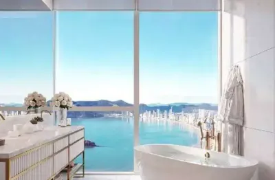 Apartamento com 4 quartos à venda na Avenida Atlântica, 684, Centro, Balneário Camboriú