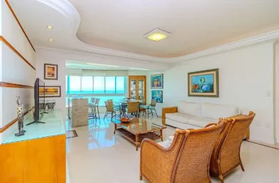 Apartamento frente mar à venda na barra sul em balneário camboriú