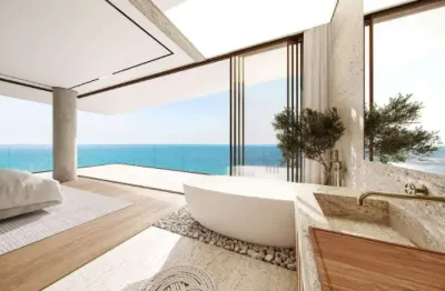 Apartamento com 4 quartos à venda na Avenida José Medeiros Vieira, 600, Praia Brava, Itajaí