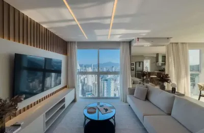 Eleganza tower - sofisticação e vista deslumbrante em balneário camboriú