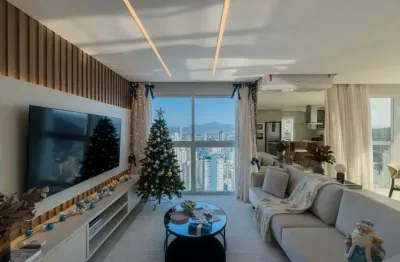 Eleganza tower - sofisticação e vista deslumbrante em balneário camboriú