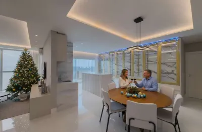 Apartamento com 4 quartos à venda na Rua Romeu Pereira, 23, Pioneiros, Balneário Camboriú