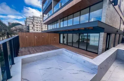 Apartamento com 4 quartos à venda na Avenida José Medeiros Vieira, 1450, Praia Brava, Itajaí