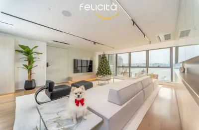 Apartamento frente mar à venda na barra sul em balneário camboriú