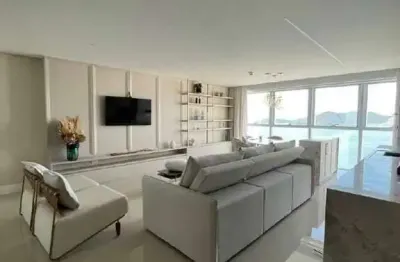 Apartamento à venda no ed. infinity coast em balneário camboriú