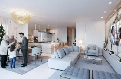 Apartamento com 4 quartos à venda na Rua Julieta Lins, 10, Pioneiros, Balneário Camboriú