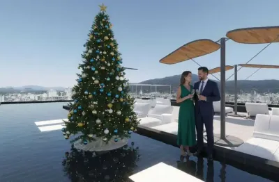 Apartamento com 3 quartos à venda na Avenida Osvaldo Reis, 988, Fazendinha, Itajaí