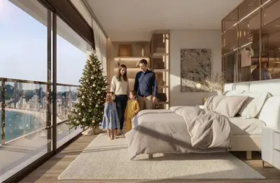 Apartamento com 4 quartos à venda na Rua 1910, 91, Centro, Balneário Camboriú