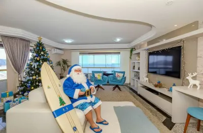 Apartamento com 3 quartos à venda na Avenida Atlântica, 4540, Barra Sul, Balneário Camboriú