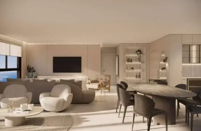 Apartamento de Alto Padrão no Harmonie Residence – Centro, Balneário Camboriú/SC