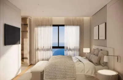 Apartamento de alto padrão no harmonie residence – centro, balneário camboriú/sc