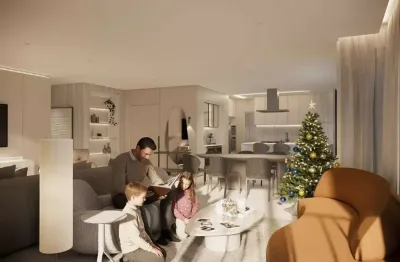 Apartamento de alto padrão no harmonie residence – centro, balneário camboriú/sc