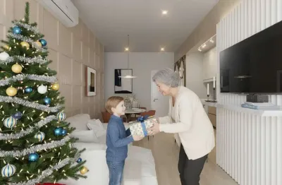 Apartamento com 2 quartos à venda na Rua 1500, 1750, Centro, Balneário Camboriú