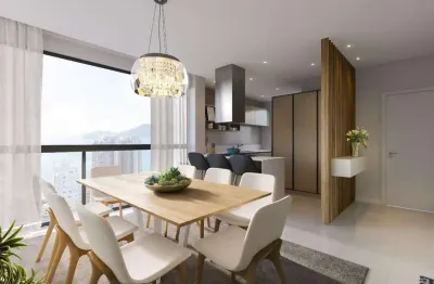 Apartamento à venda no edifício meraki – praia brava, itajaí